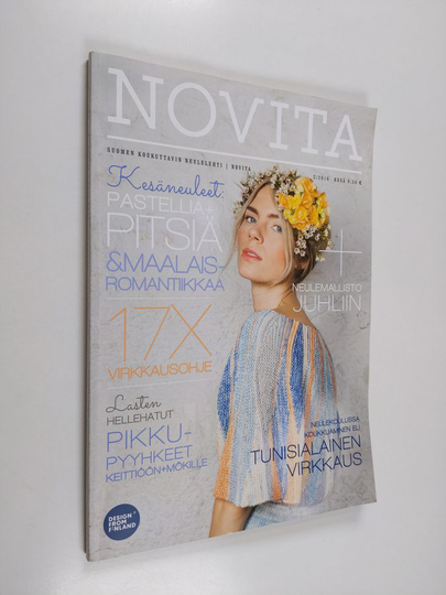 Novita : Kesä 2016