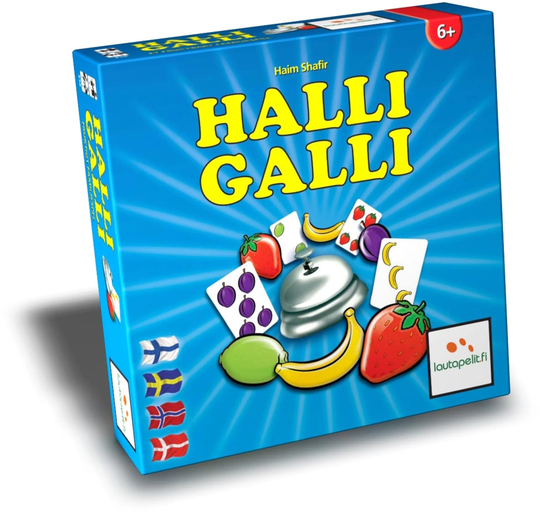 Halli Galli Peli