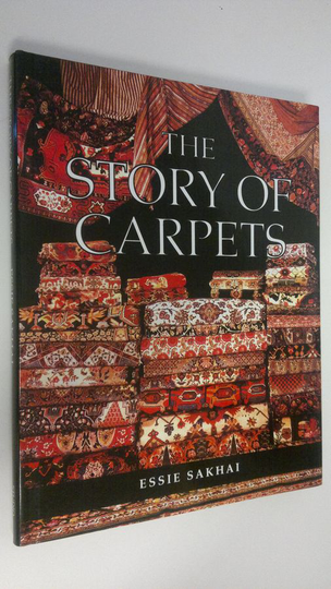 Essie Sakhai : The story of carpets