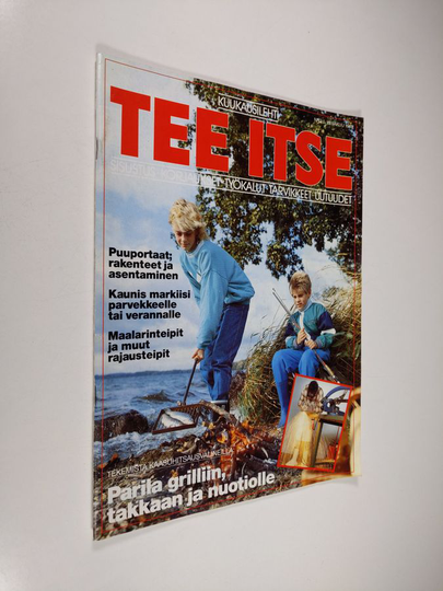 Tee itse n:o 6/1989