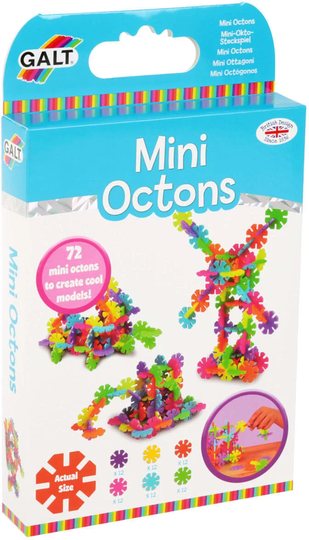 Galt Rakennussetti Mini Octons