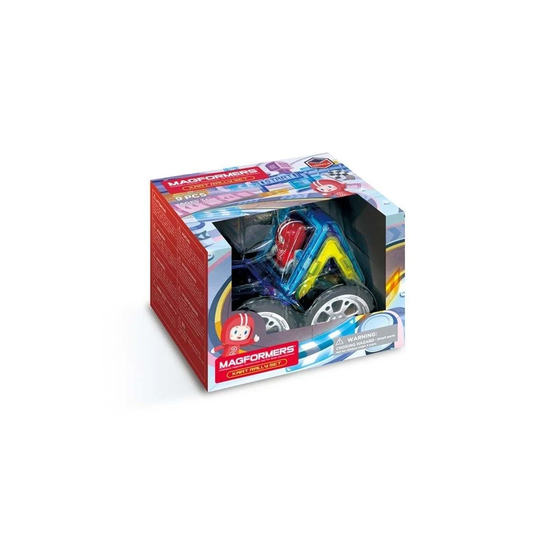Magformers - Kart Rally Set 9 pcs
