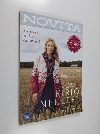 Novita : Talvi 2014