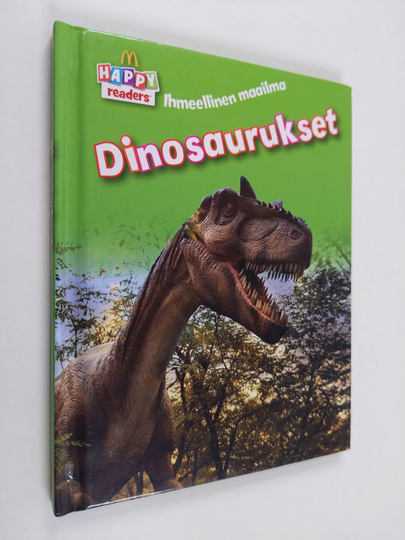 Dinosaurukset : Ihmeellinen maailma