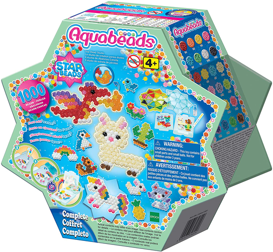 Aquabeads - Star Bead Studio Playset (31601)