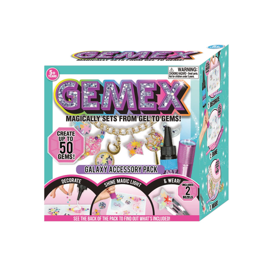 Gemex - Galaxy Themed Set (HUN8634)