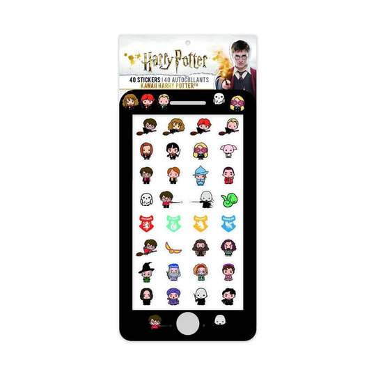 Harry Potter, 40x Tarrat