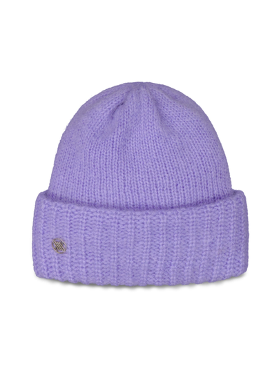 Barrow chunky beanie - lavender