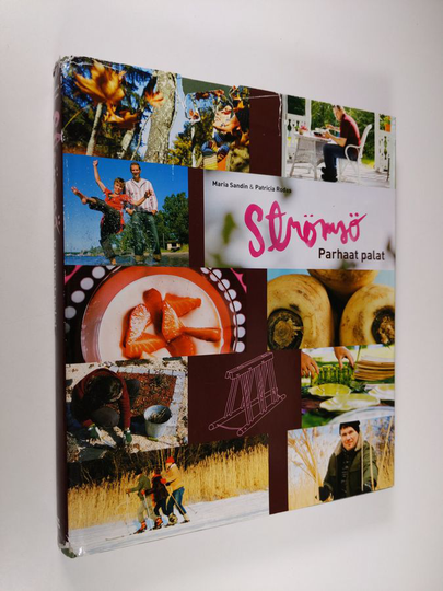 Maria Sandin : Strömsö : parhaat palat