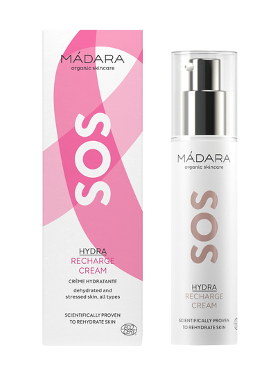 Sos hydra recharge cream -tehovoide 50 ml