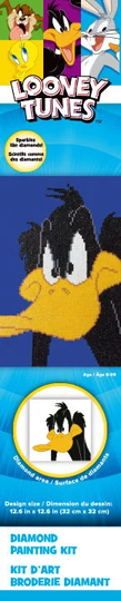 Diamond Dotz Looney Tunes Repe Sorsa