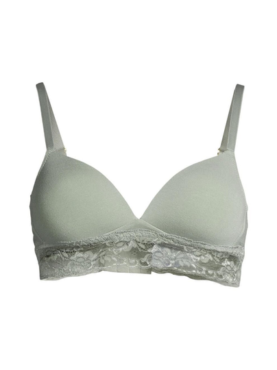 Wilma padded triangular -rintaliivit