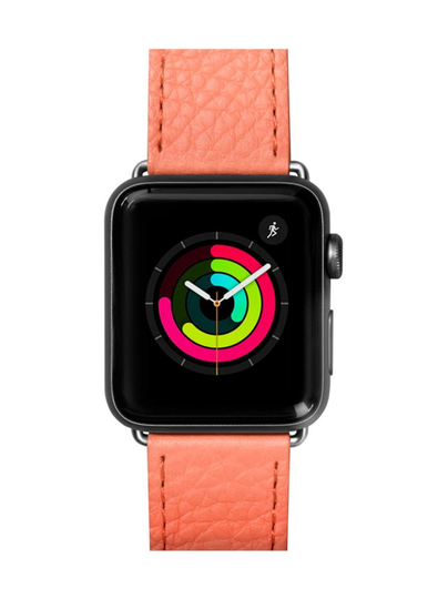 Milano apple watch (42/44 mm) -nauha (koralli)