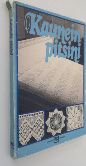 Asta Virtamaa (toim.) : Kaunein pitsini