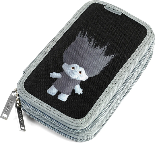 Jeva Twozip Penaali Troll, Black