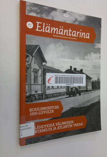 Elämäntarina 3/2010
