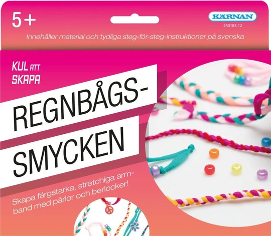 Kärnan Tee-Se-Itse Sateenkaarikoru