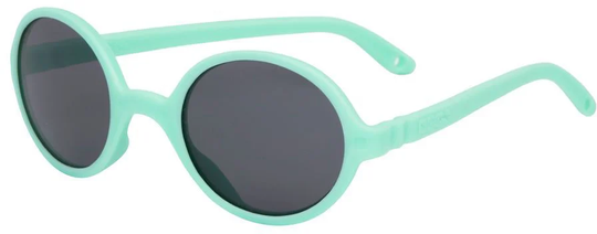 Ki ET LA Aurinkolasit, Aqua/Lime