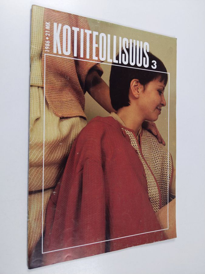 Kotiteollisuus 3/1986
