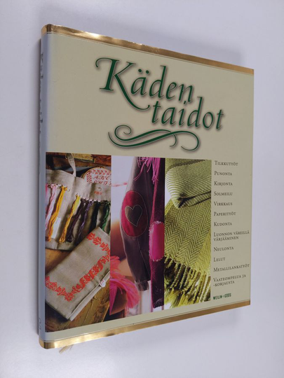 Käden taidot 3