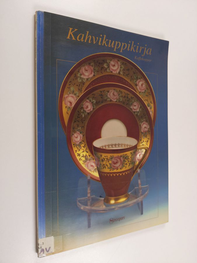 Kahvikuppikirja