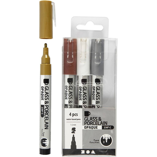 Glass&Porcelain Marker (31337)