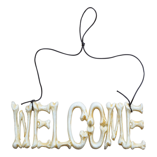 Kyltti Welcome Luut