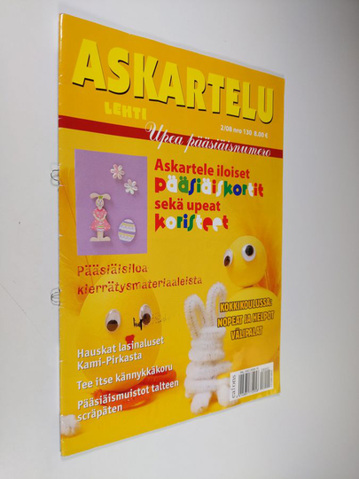 Askartelulehti 2/2008