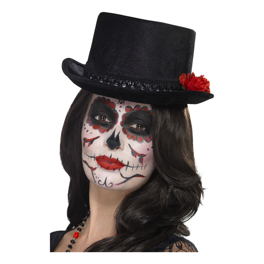 Day of the Dead Silinterihattu - One size