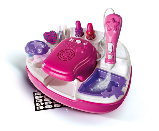 Crazy Chic - Nail Salon (78257)