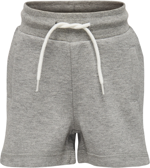 Hummel Sebastian Shortsit, Grey Melange 56