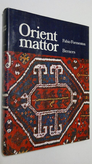 Fabio Formenton : Orientmattor