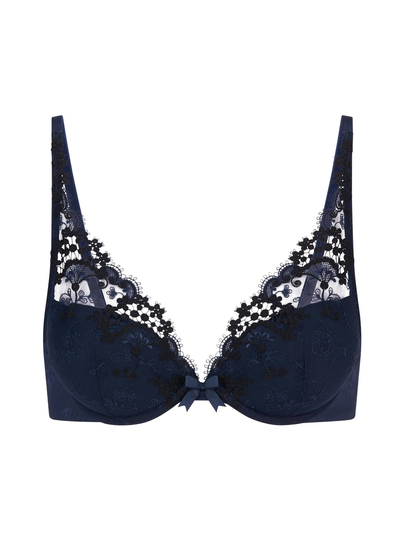 Wish triangle push up -rintaliivit