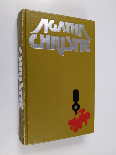 Agatha Christie : Kortit pöydällä / Syyttävä sormi