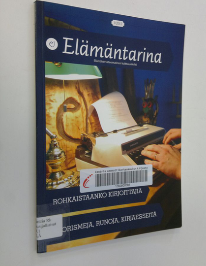 Elämäntarina 1/2012