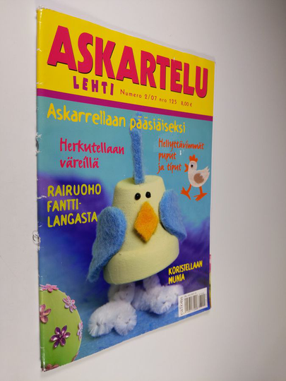 Askartelulehti 2/2007