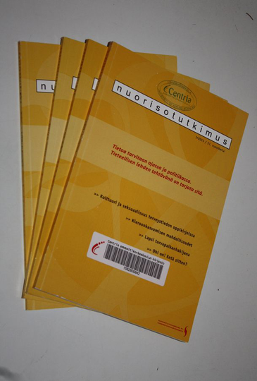 Nuorisotutkimus 1-4/2013 (vuosikerta)