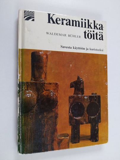 Waldemar Bühler : Keramiikkatöitä