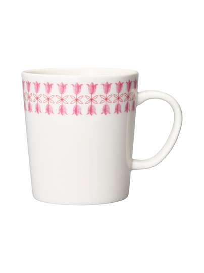 Kielo pink ribbon -muki 0,3 l