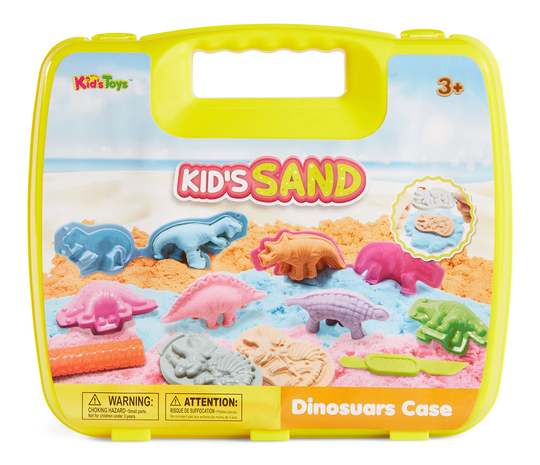 Fippla Taikahiekkasetti Dinosaurukset