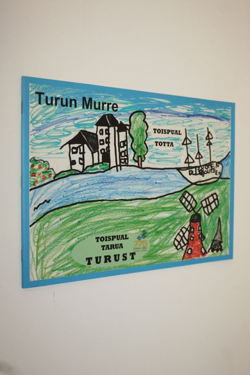 Riitta-Liisa Snällström : Turun Murre
