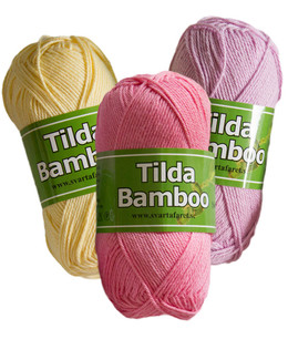 Lanka Tilda Bamboo