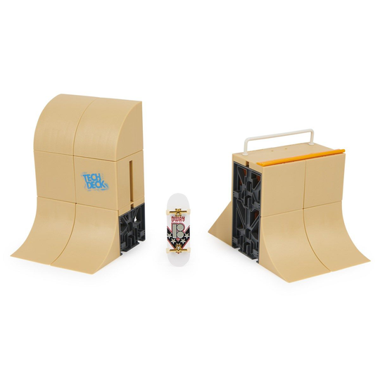 Tech Deck - Danny Way Mega Half Pipe (6064164)