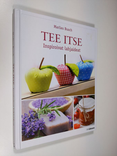 Marlies Busch : Tee itse : inspiroivat lahjaideat
