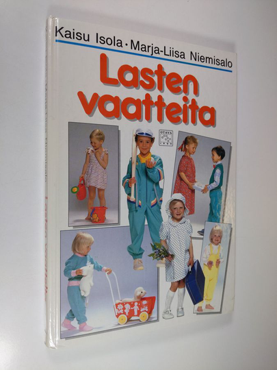 Kaisu Isola : Lasten vaatteita