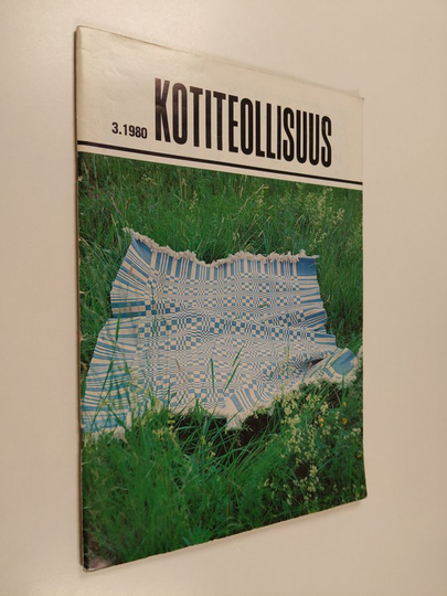 Kotiteollisuus 3/1980