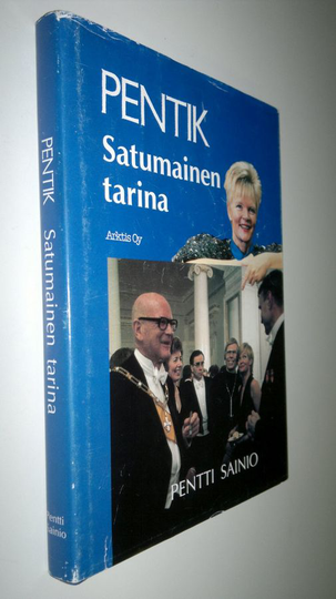 Pentti Sainio : Pentik : satumainen tarina