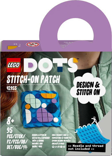 LEGO DOTS 41955 Ompelumerkki