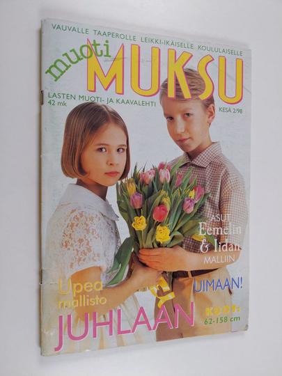 Muotimuksu 2/98