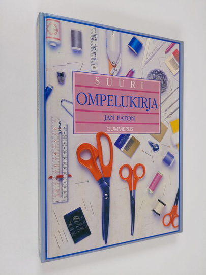 Jan Eaton : Suuri ompelukirja